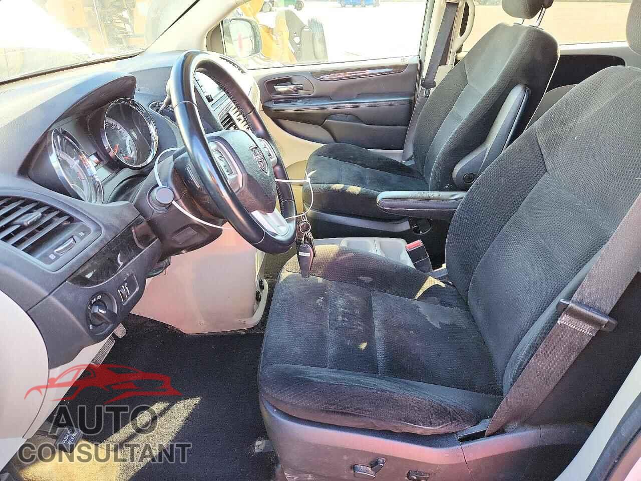 DODGE CARAVAN 2016 - 2C4RDGBG8GR369462