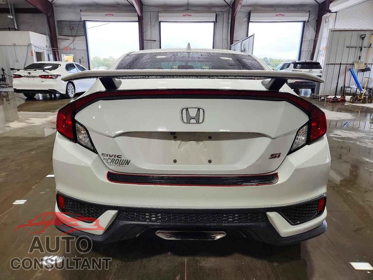 HONDA CIVIC 2019 - 2HGFC3A53KH752014