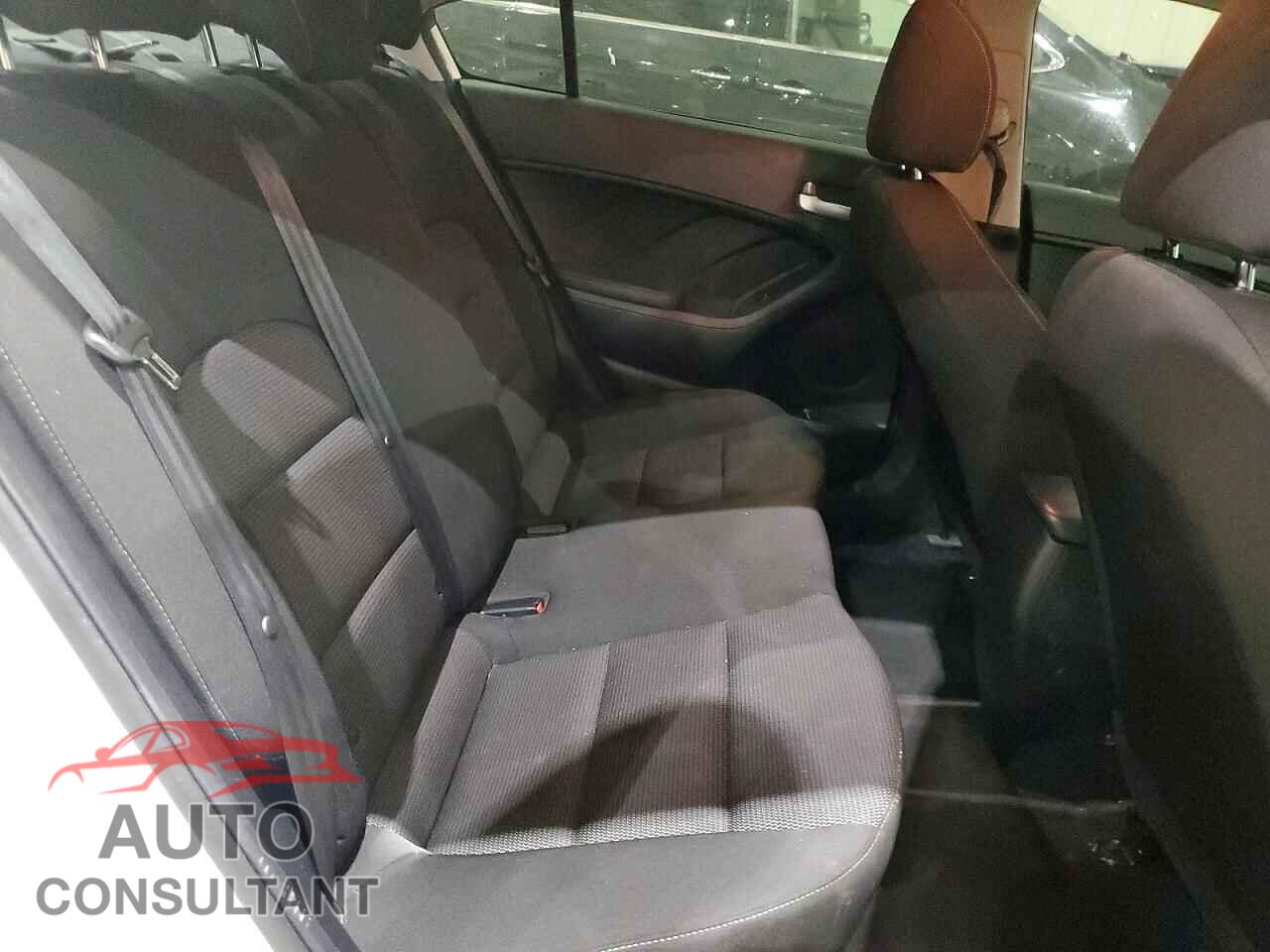 KIA FORTE 2017 - 3KPFK4A75HE080406