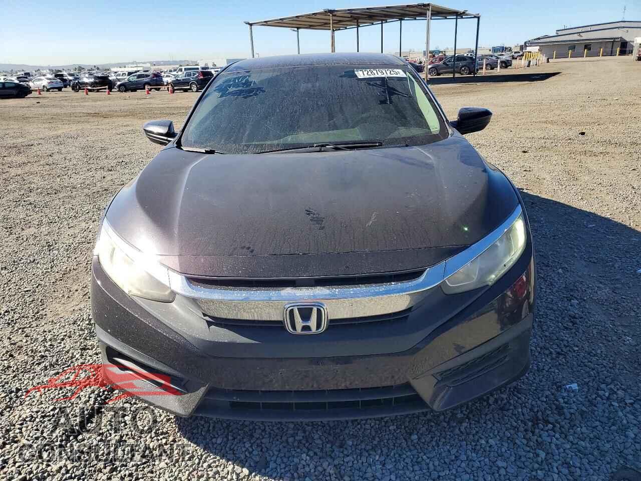 HONDA CIVIC 2018 - 19XFC2F58JE207664