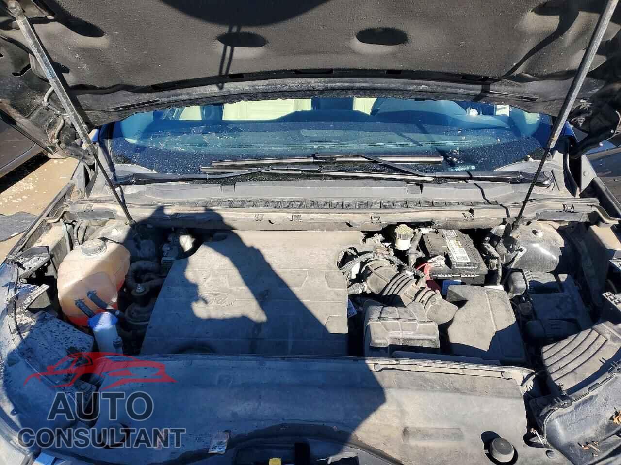 FORD EDGE 2018 - 2FMPK4J80JBB21126