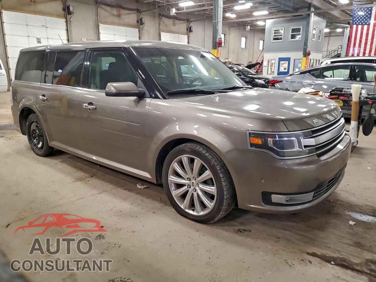 FORD FLEX 2014 - 2FMHK6DTXEBD37832