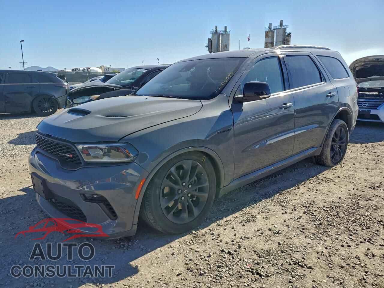 DODGE DURANGO 2023 - 1C4SDHCTXPC715037