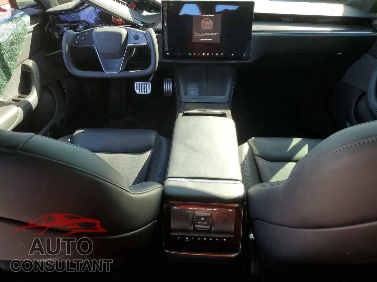 TESLA MODEL S 2021 - 5YJSA1E68MF451449