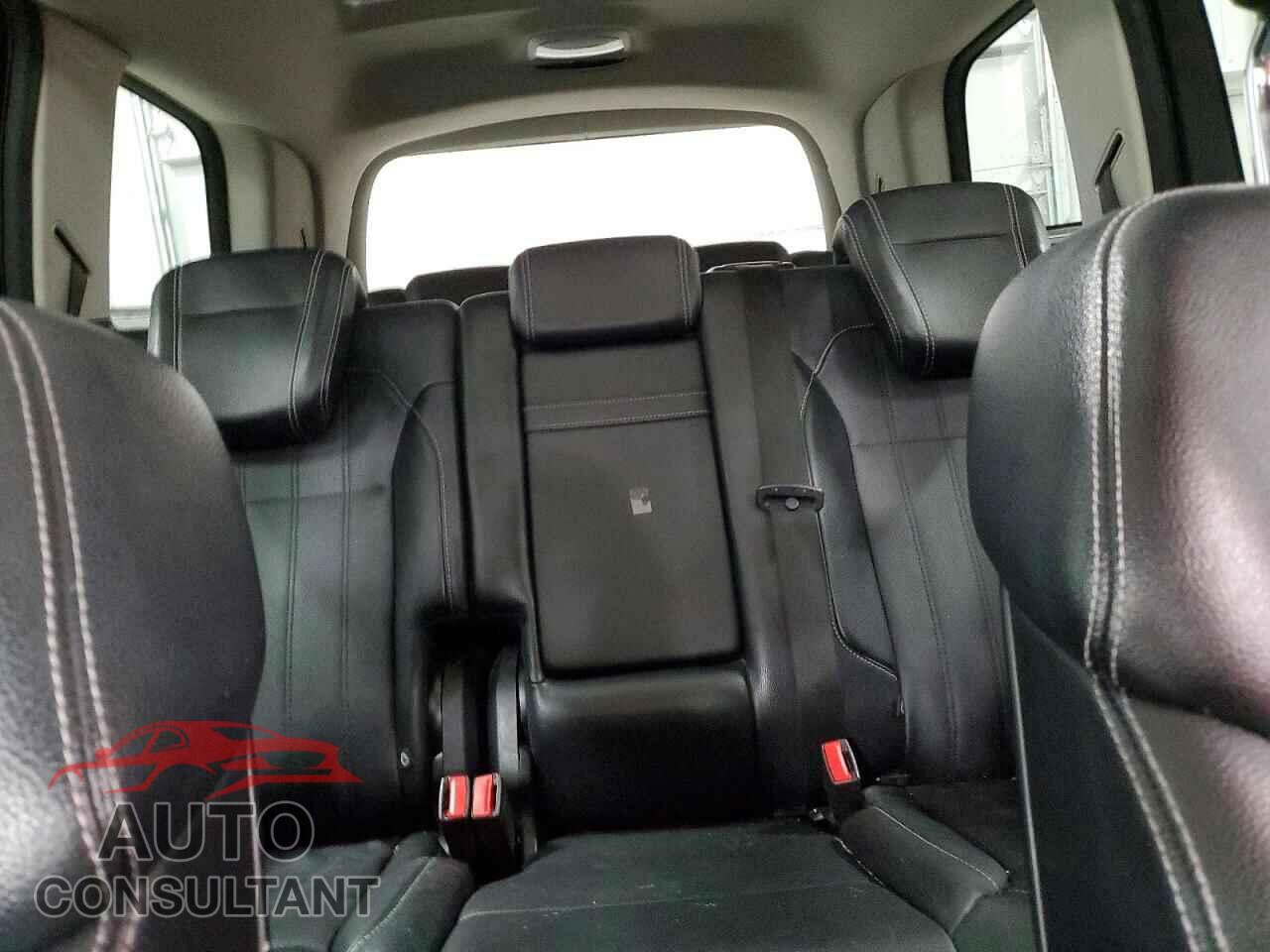 MERCEDES-BENZ GL-CLASS 2014 - 4JGDF7CE1EA394119