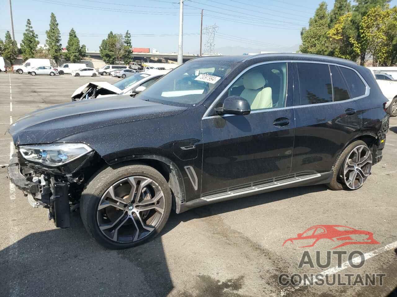 BMW X5 2022 - 5UXTA6C04N9M53886