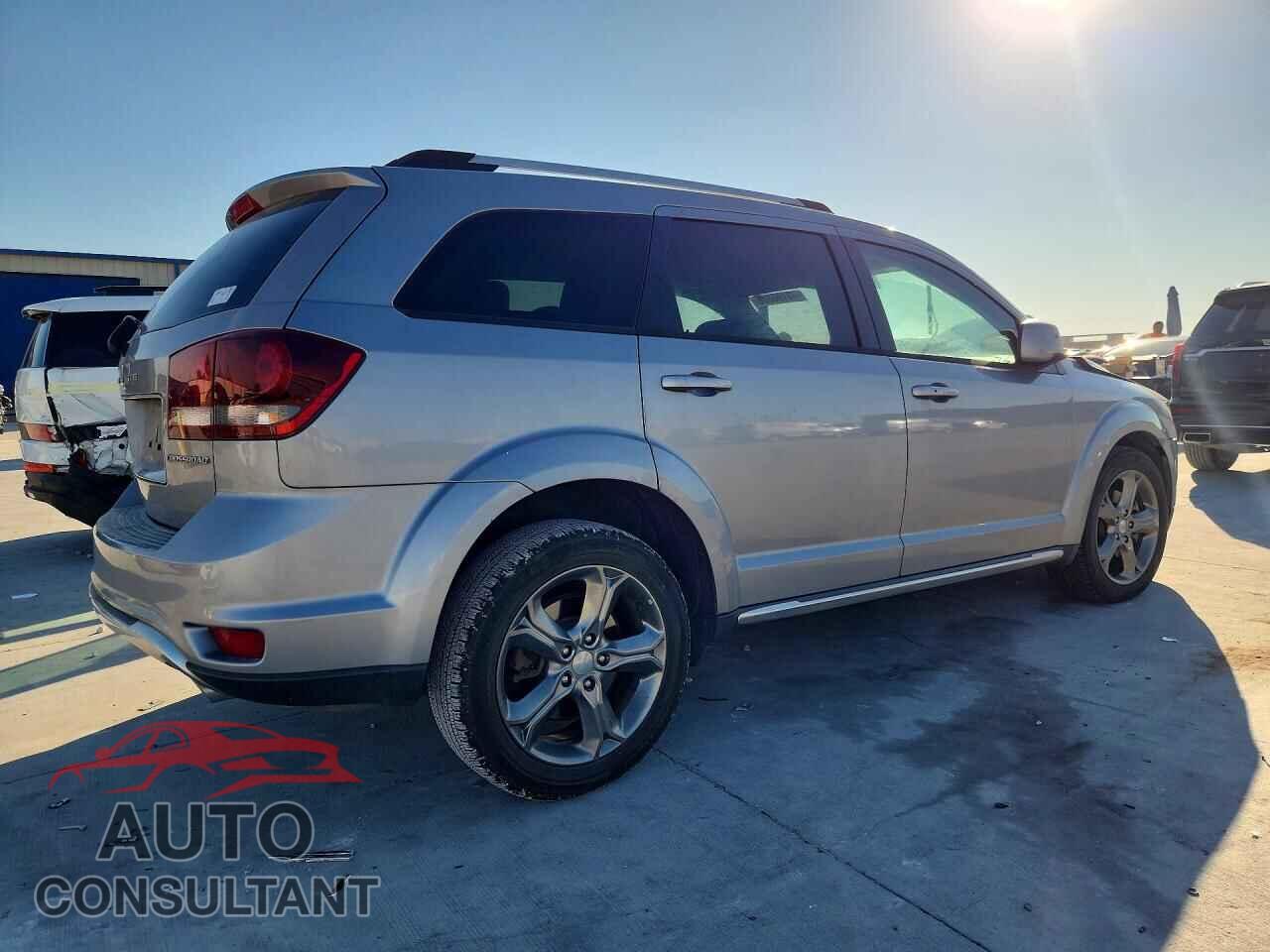 DODGE JOURNEY 2016 - 3C4PDCGG4GT131792