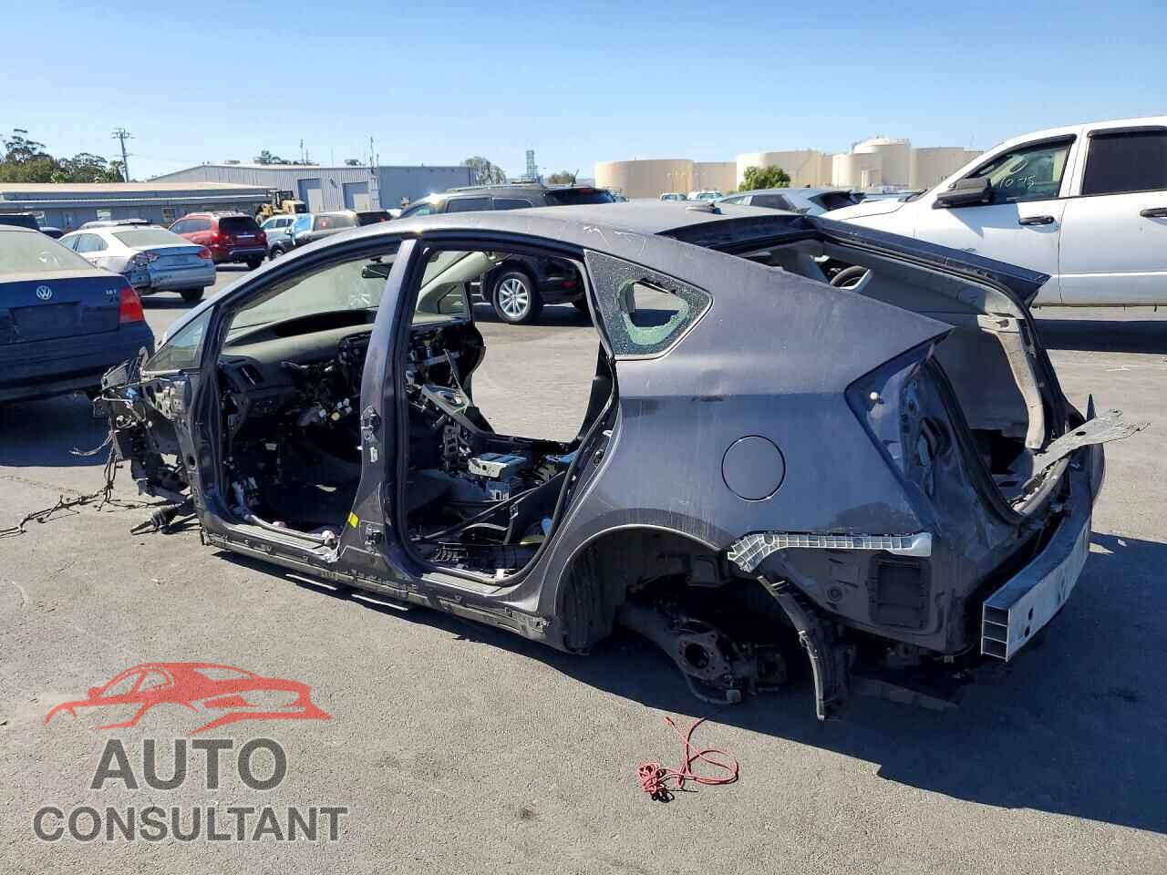 TOYOTA PRIUS 2015 - JTDKN3DP7F3073893