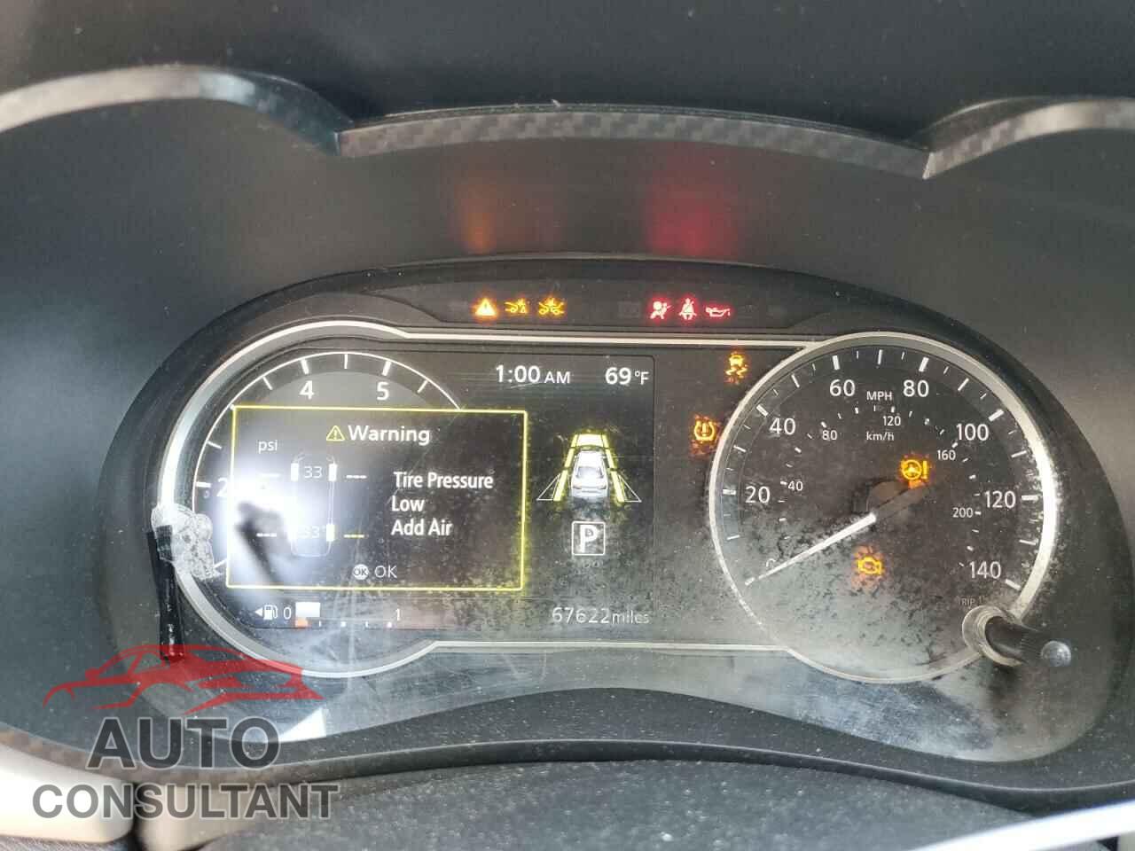 NISSAN VERSA 2020 - 3N1CN8EV5LL866904