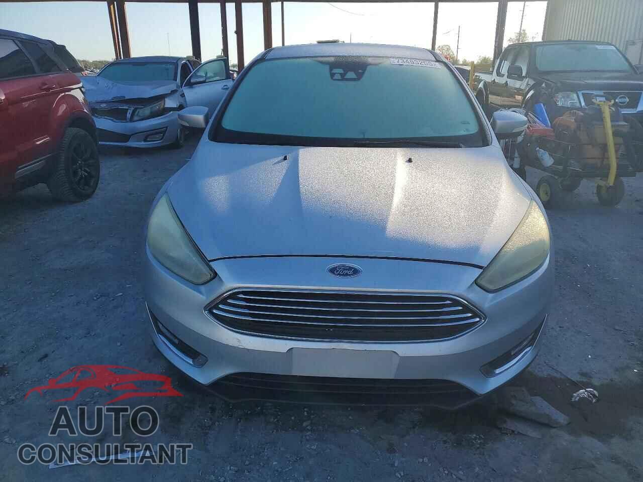FORD FOCUS 2016 - 1FADP3J20GL292715