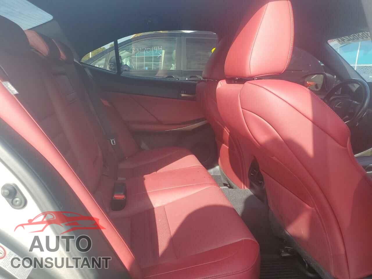 LEXUS IS 2017 - JTHCM1D25H5019725