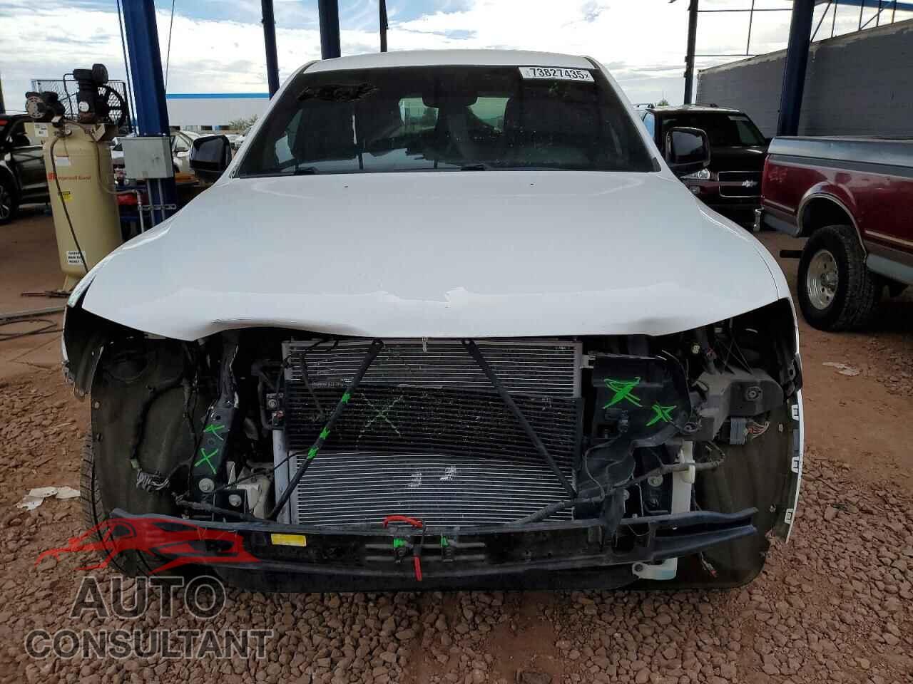 DODGE DURANGO 2018 - 1C4RDJDG1JC272016