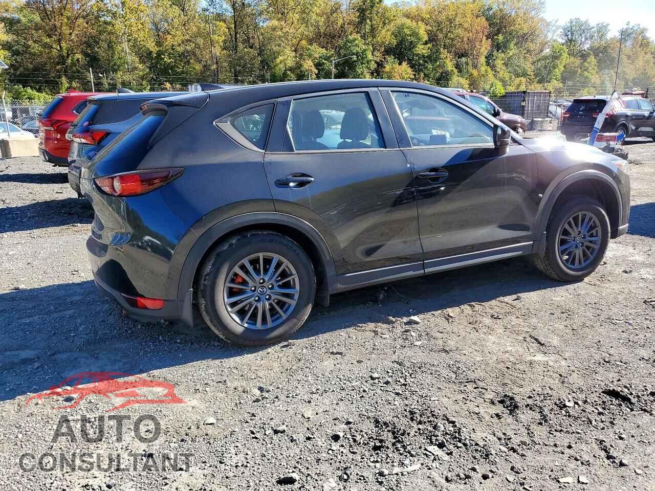 MAZDA CX-5 2020 - JM3KFABM1L0835663