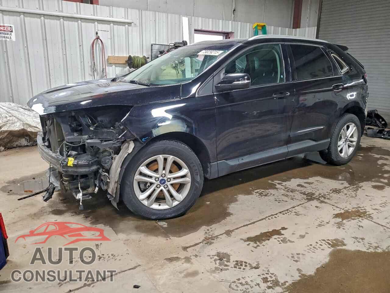 FORD EDGE 2019 - 2FMPK4J96KBC10712