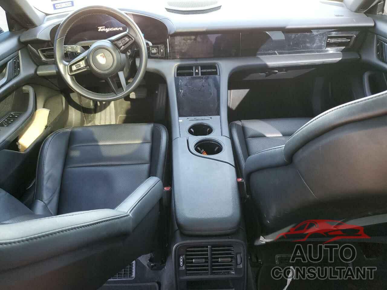 PORSCHE TAYCAN 2020 - WP0AB2Y13LSA51656