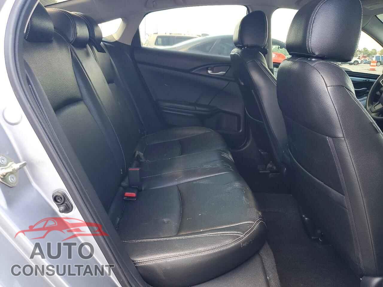 HONDA CIVIC 2017 - 19XFC2F54HE027933