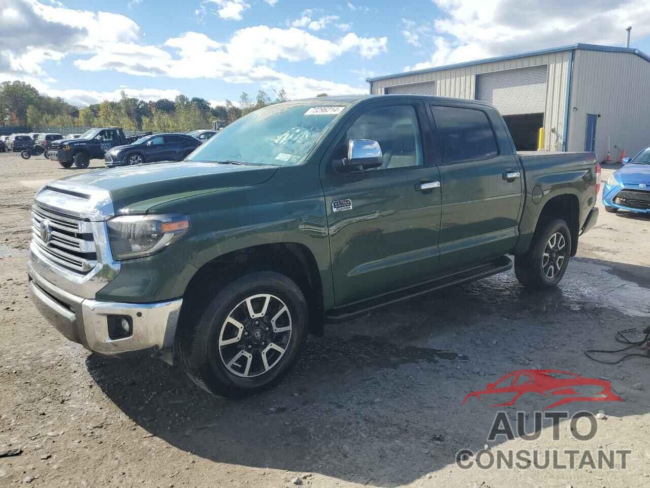 TOYOTA TUNDRA 2021 - 5TFAY5F10MX035676