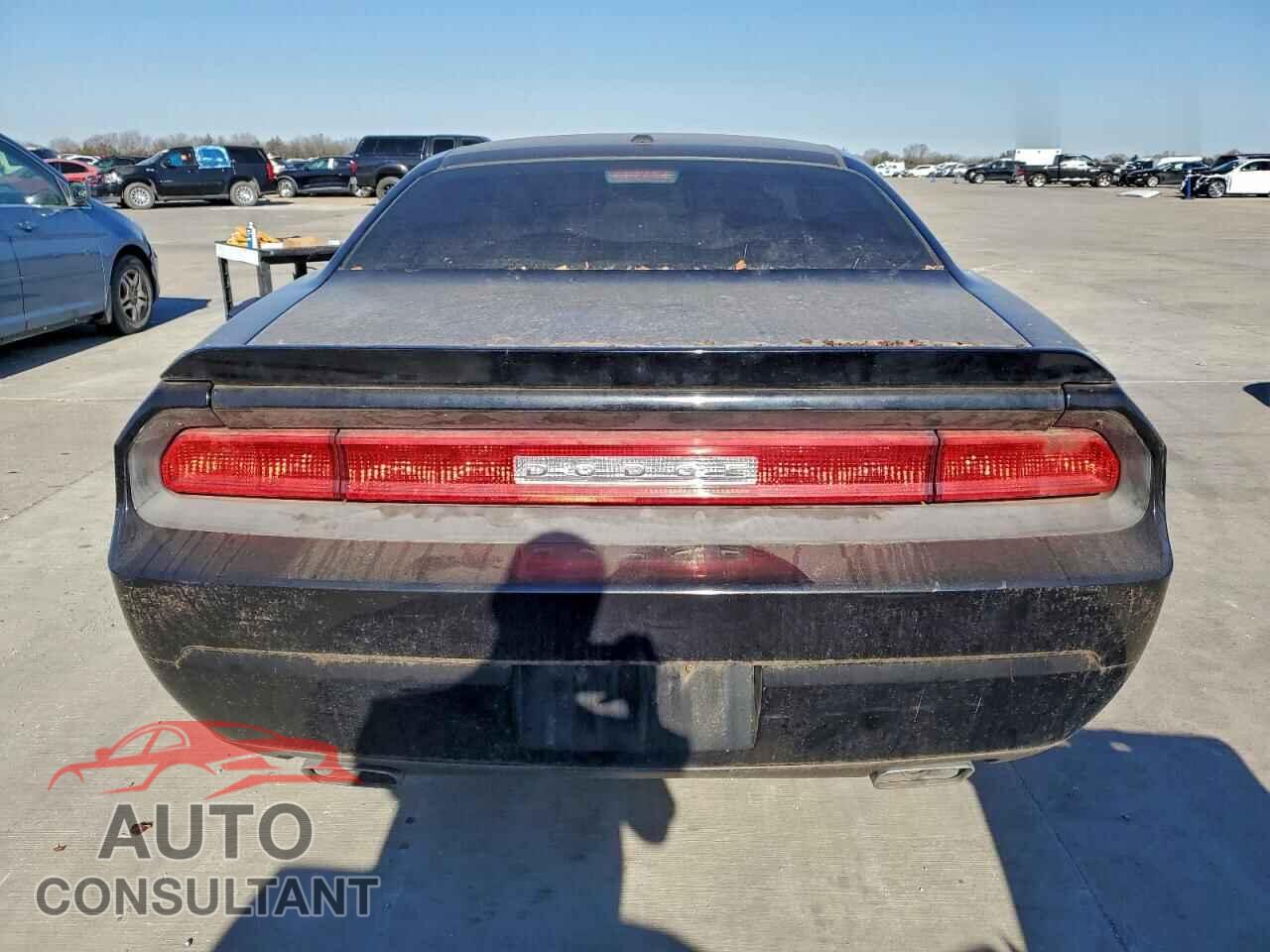 DODGE CHALLENGER 2010 - 2B3CJ5DT9AH278969