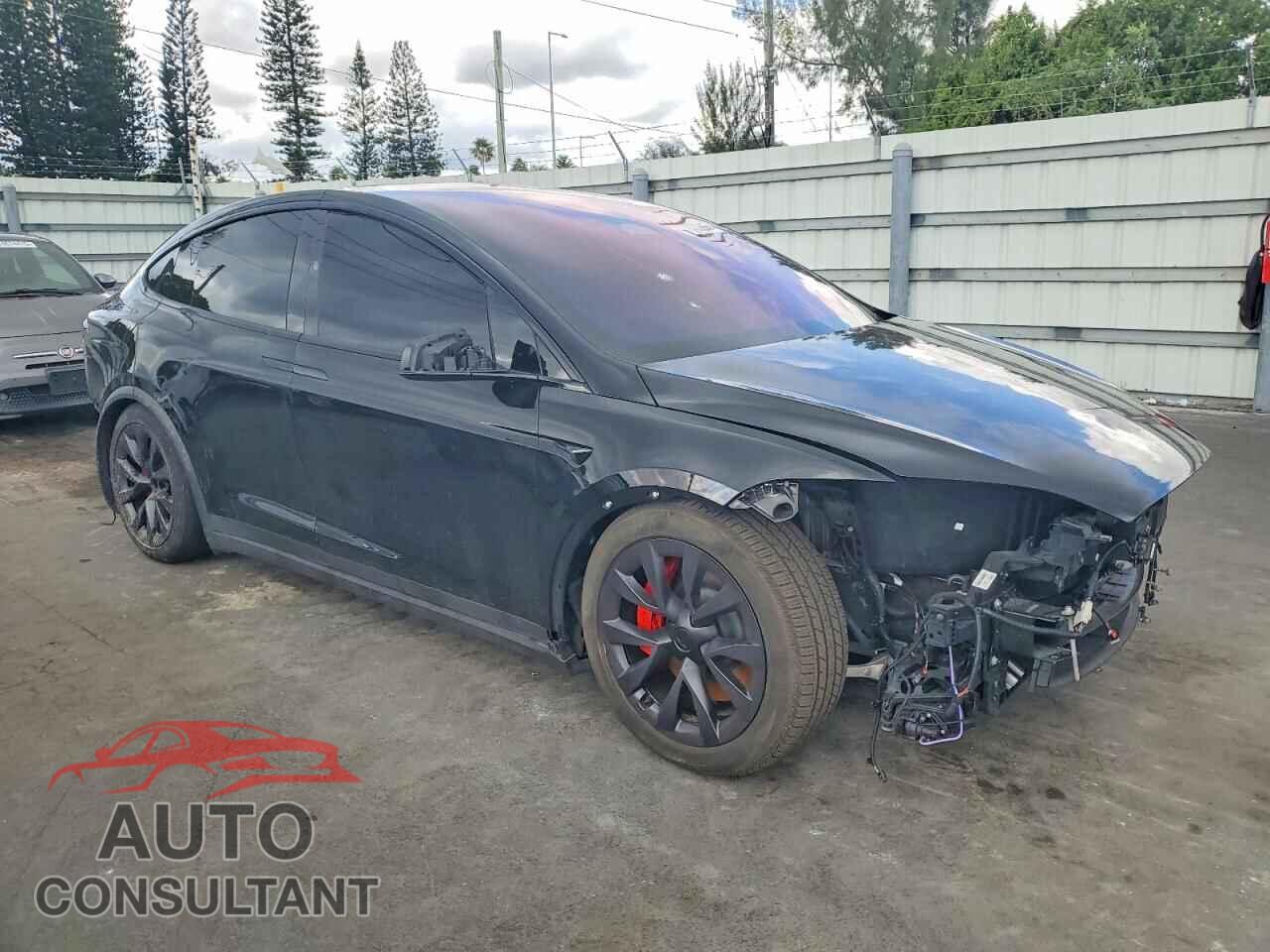 TESLA MODEL X 2024 - 7SAXCBE63RF445655