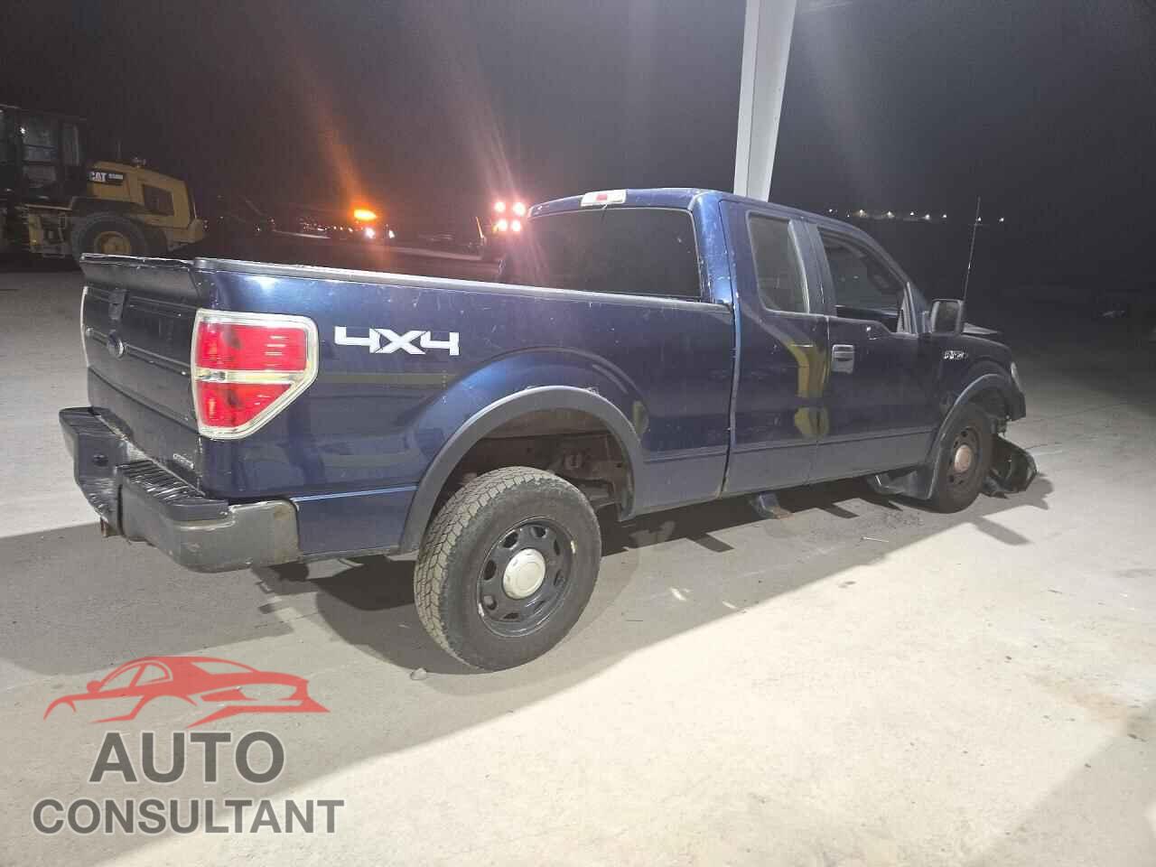 FORD F150 2013 - 1FTFX1EF5DKE35129