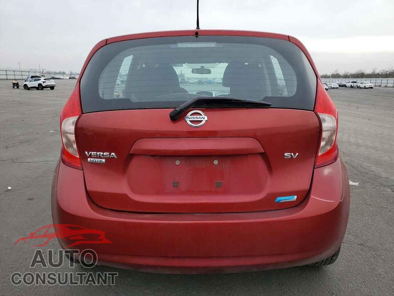NISSAN VERSA 2016 - 3N1CE2CP8GL370891