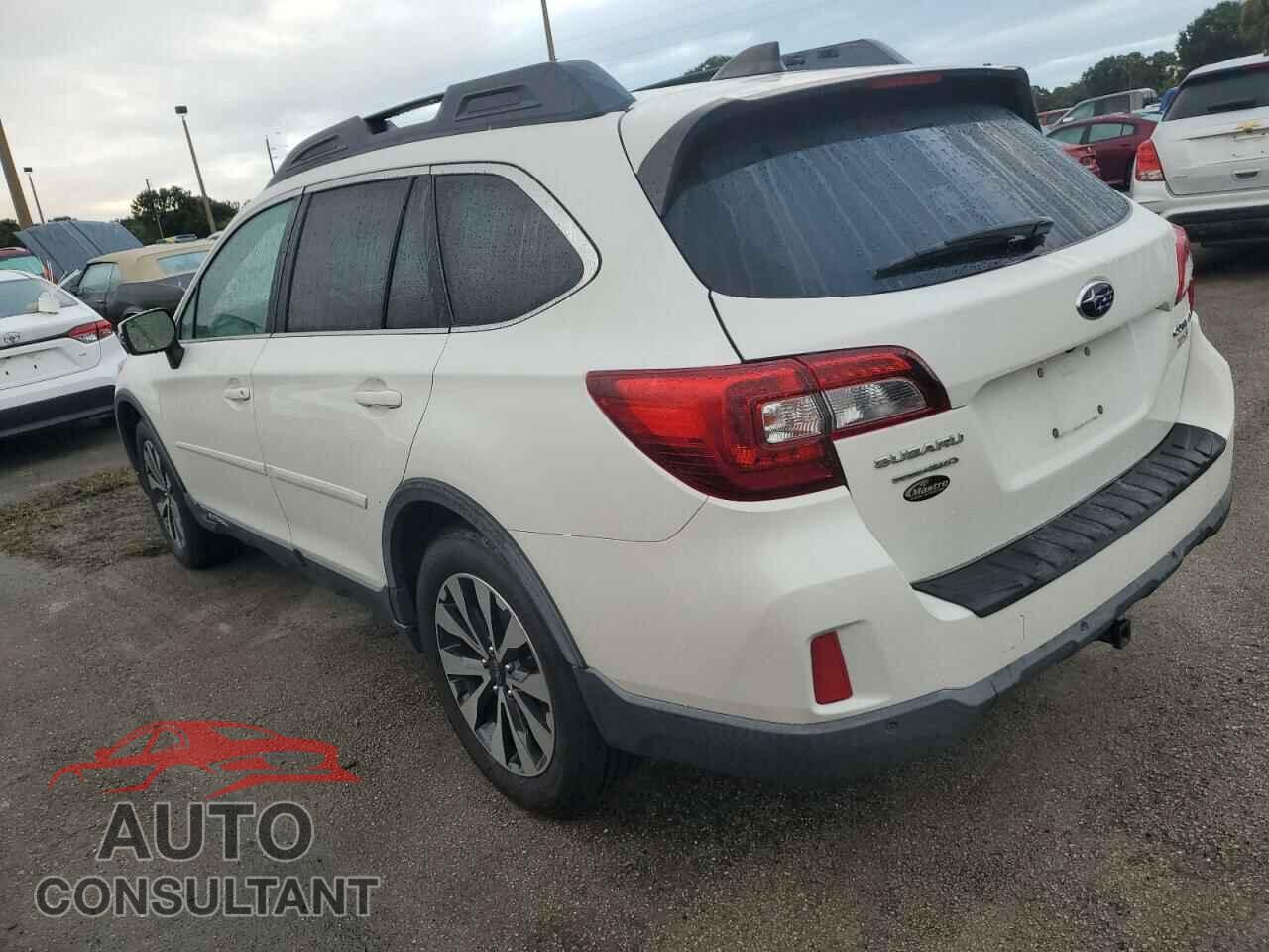 SUBARU OUTBACK 2017 - 4S4BSANC7H3386868