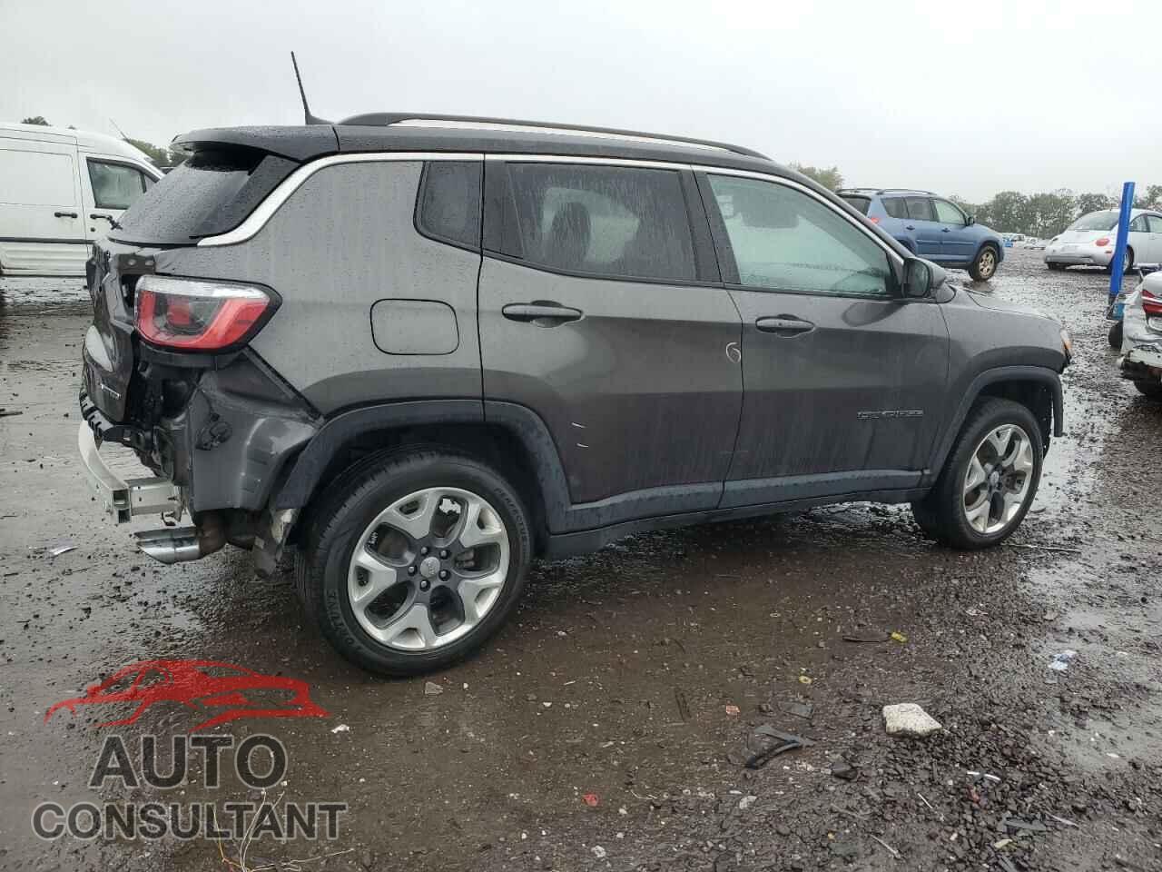 JEEP COMPASS 2018 - 3C4NJDCB3JT354591