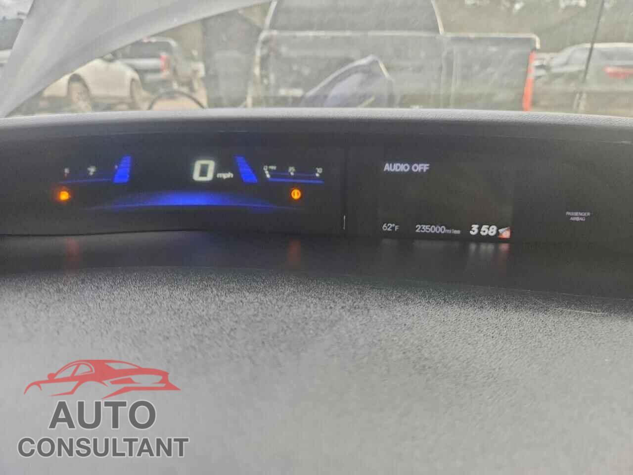 HONDA CIVIC 2014 - 19XFB2F8XEE059844