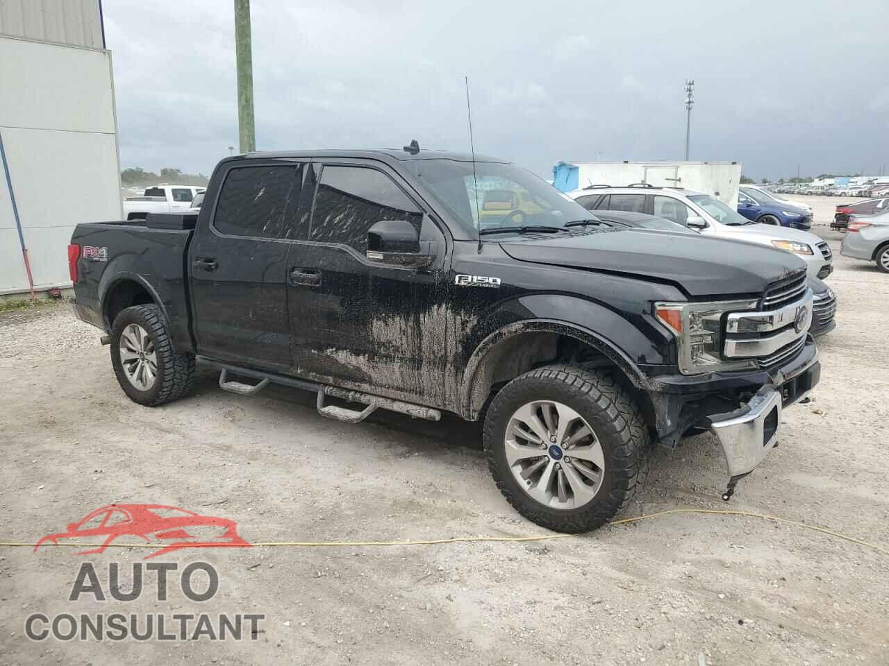 FORD F-150 2020 - 1FTEW1E48LFB99807