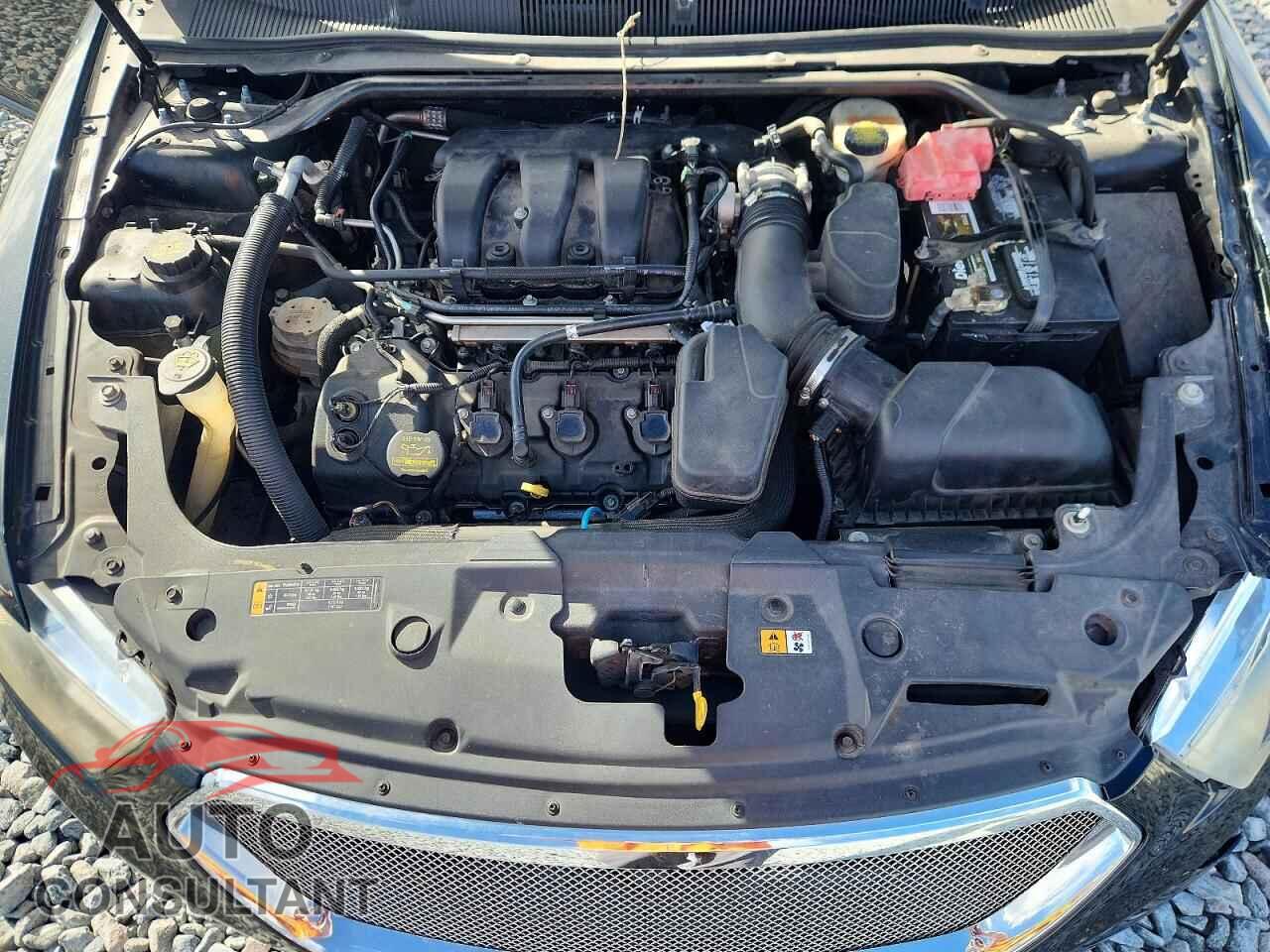 FORD TAURUS 2013 - 1FAHP2F85DG161213