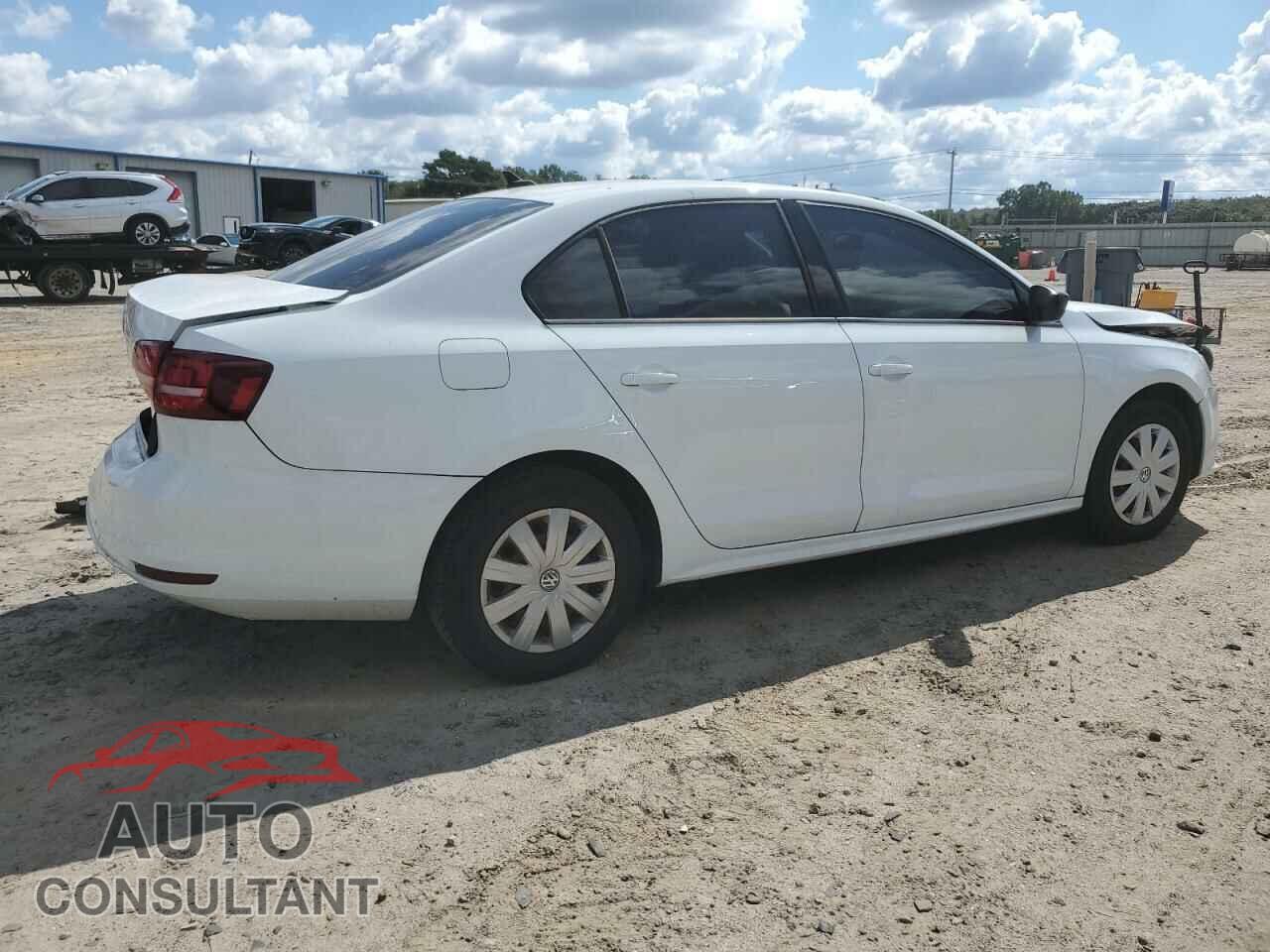 VOLKSWAGEN JETTA 2016 - 3VW167AJ3GM356000
