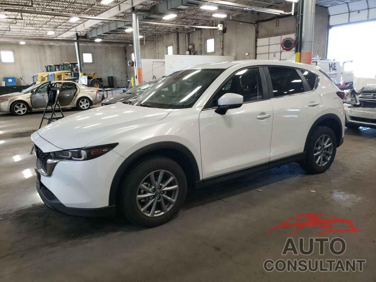 MAZDA CX-5 PREFE 2023 - JM3KFBCMXP0241423
