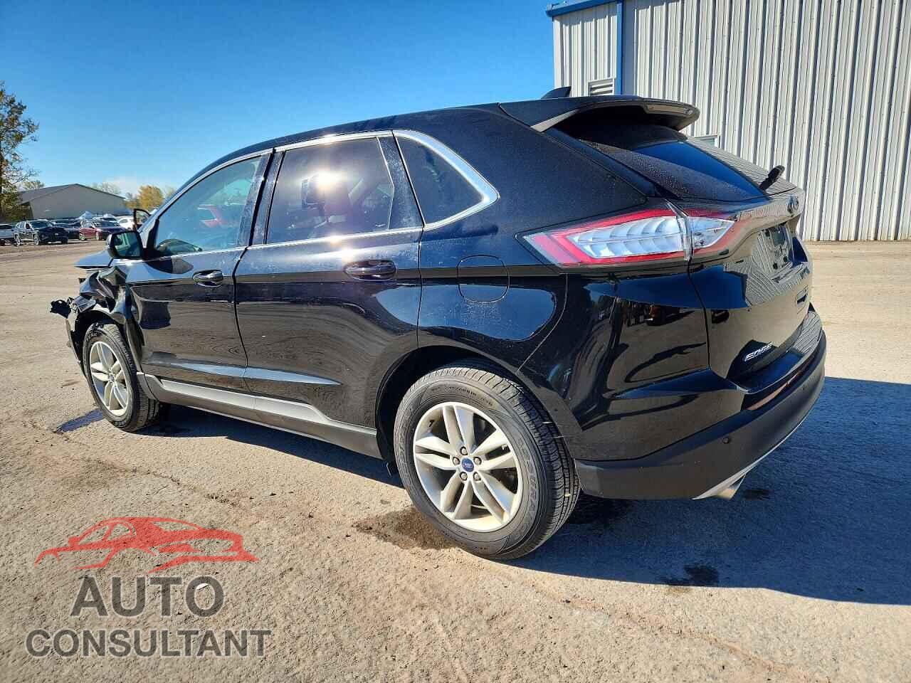 FORD EDGE 2018 - 2FMPK4J80JBB03628