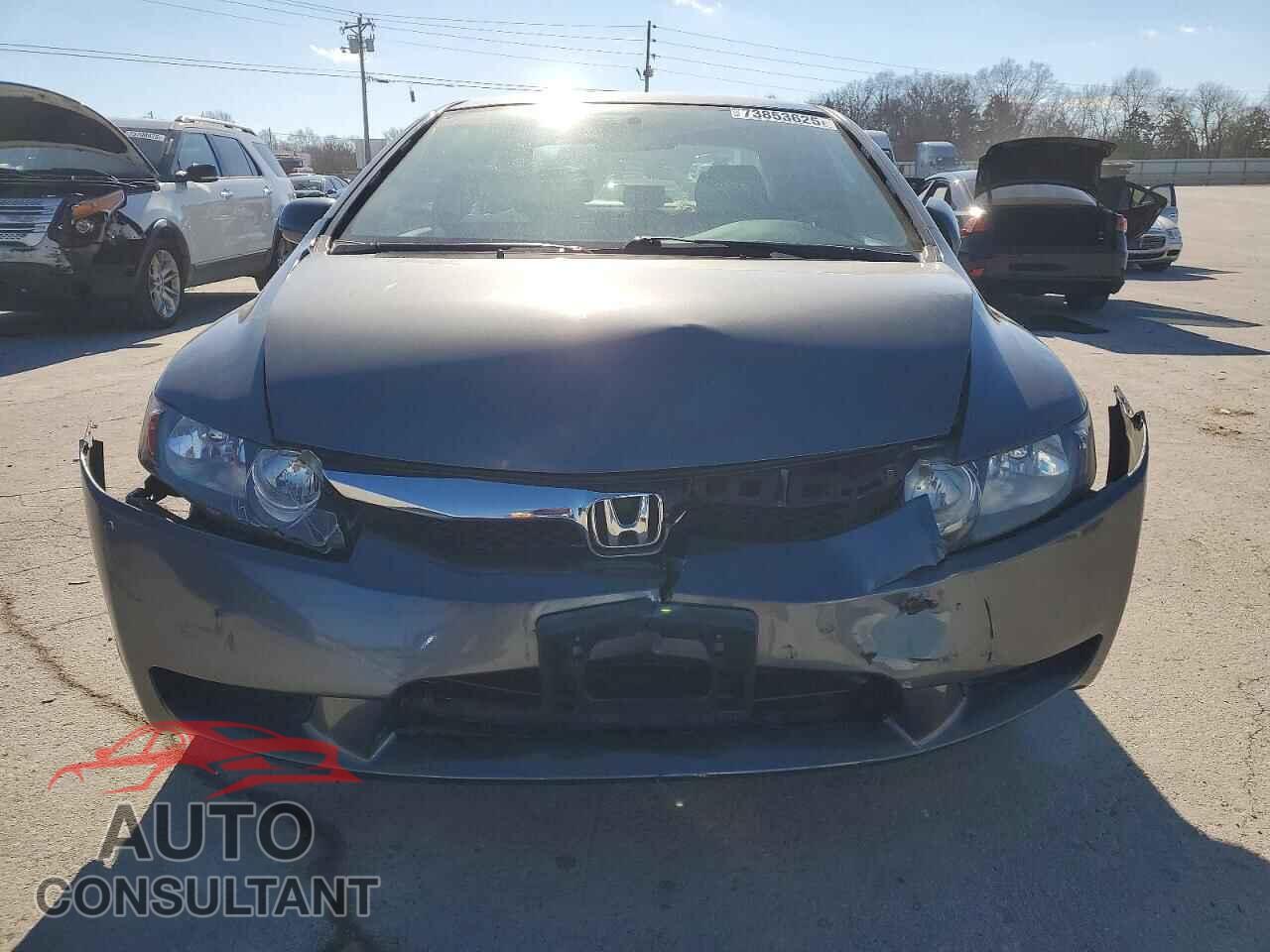 HONDA CIVIC 2011 - 19XFA1F65BE020568