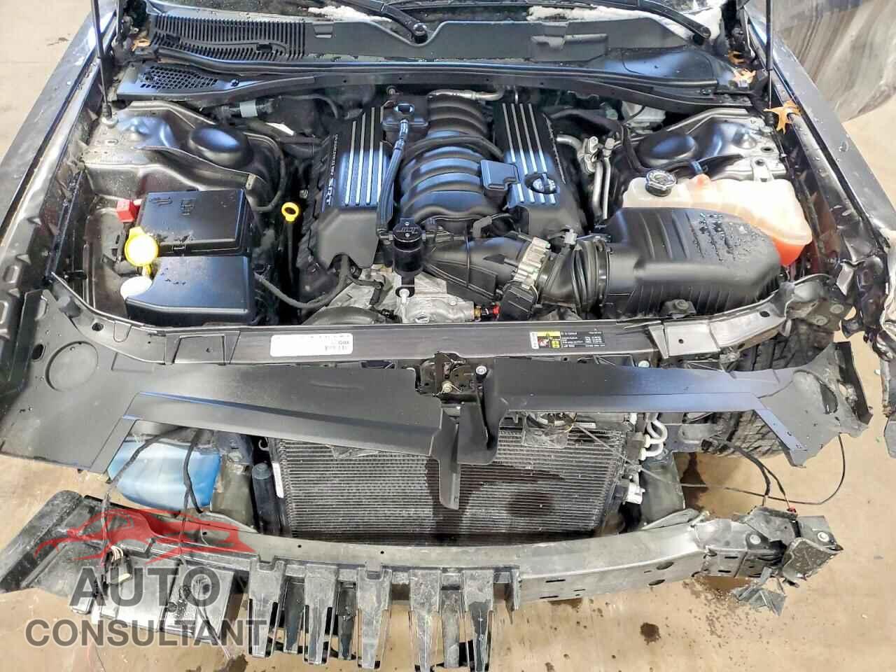 DODGE CHALLENGER 2019 - 2C3CDZFJXKH543400