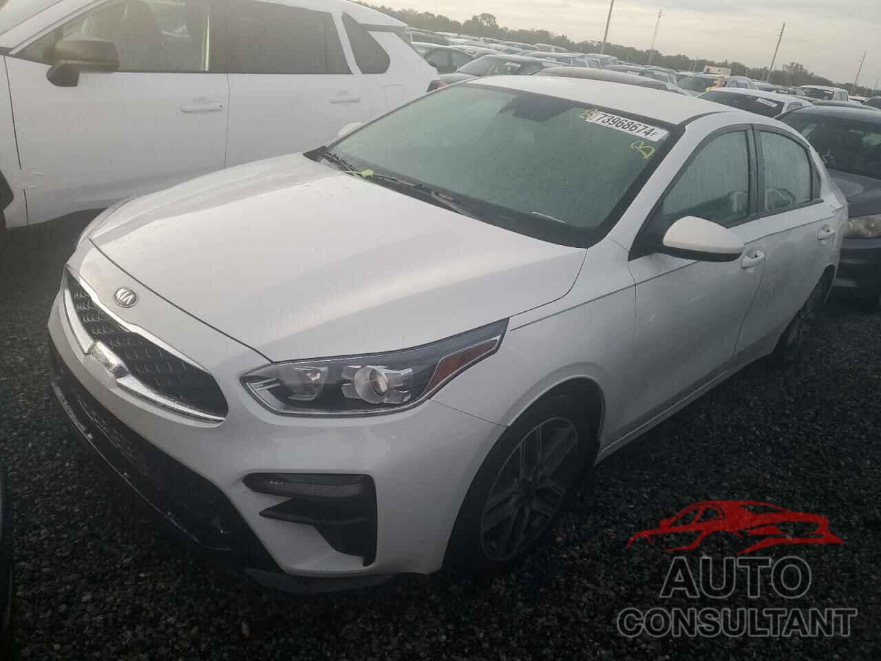 KIA FORTE 2019 - 3KPF34AD6KE017647