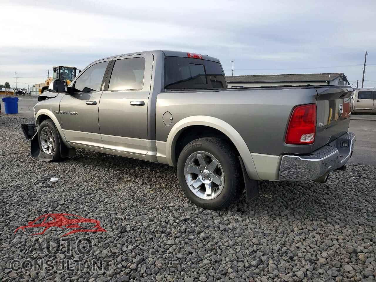 DODGE RAM 1500 2011 - 1D7RV1CT6BS691102