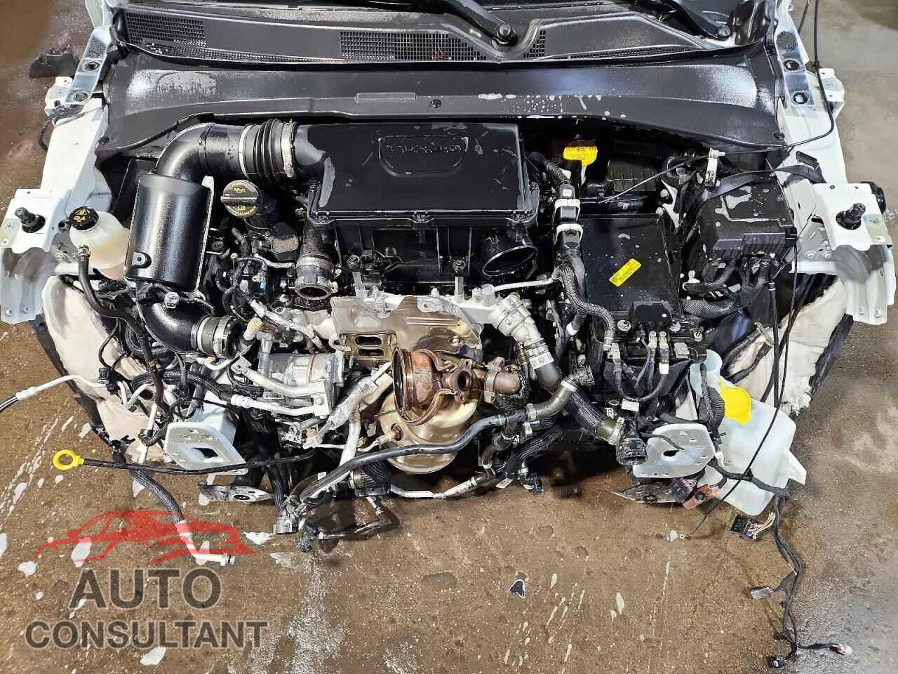 JEEP COMPASS 2025 - 3C4NJDCN1ST599868