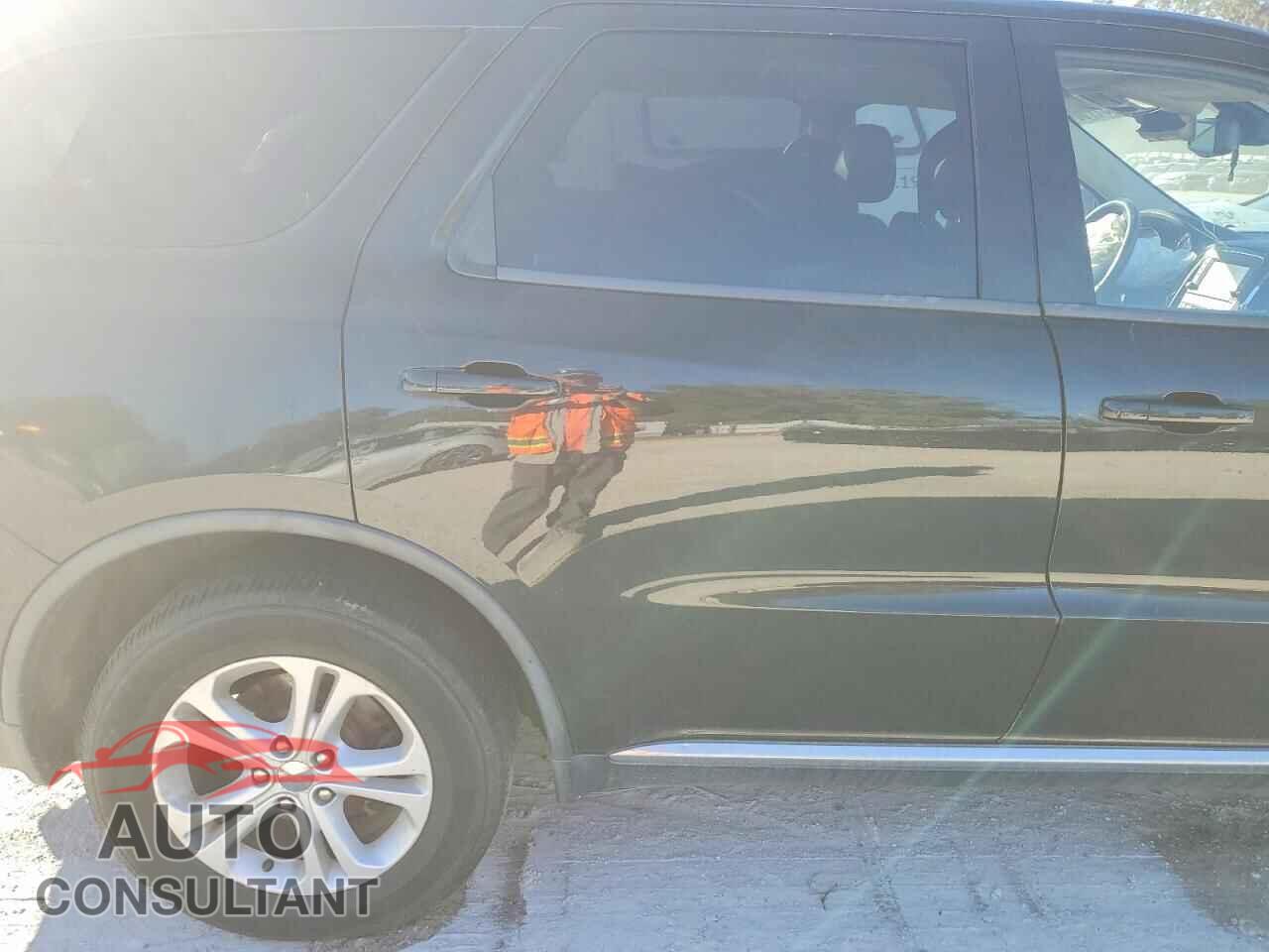 DODGE DURANGO 2011 - 1D4RE4GG7BC677442