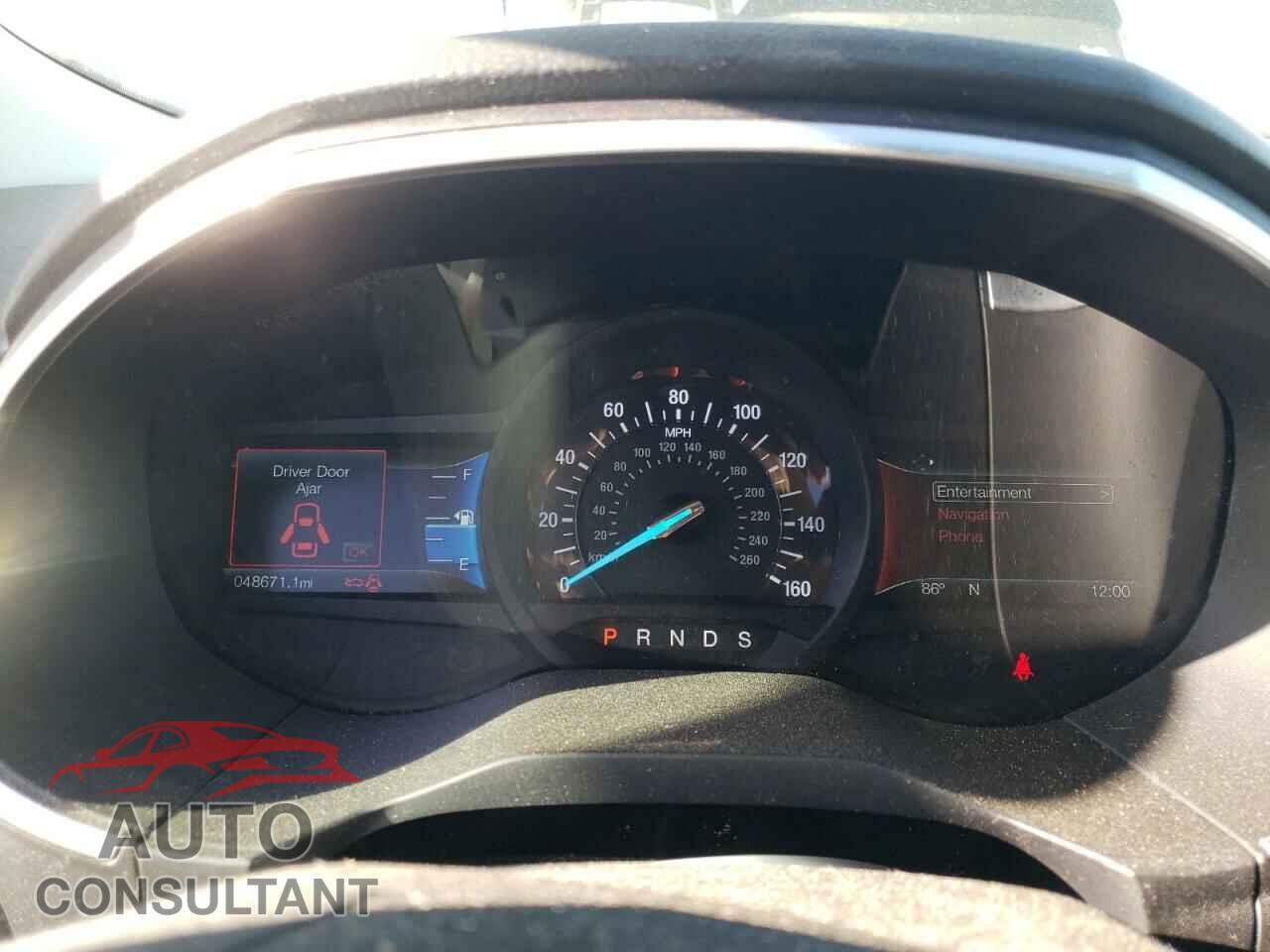 FORD EDGE 2017 - 2FMPK4K94HBB37119