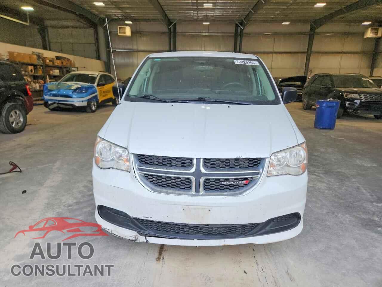 DODGE CARAVAN 2017 - 2C4RDGBG0HR761790