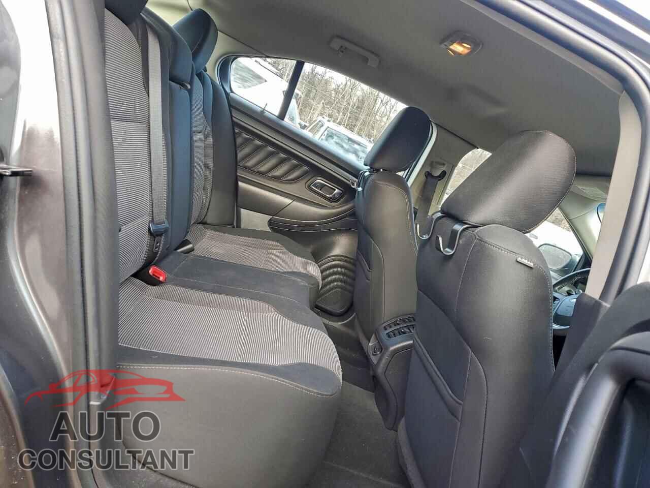 FORD TAURUS 2011 - 1FAHP2EW6BG107545