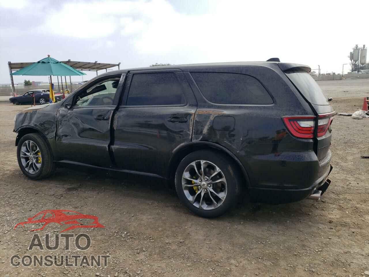 DODGE DURANGO 2019 - 1C4RDHDG6KC675998