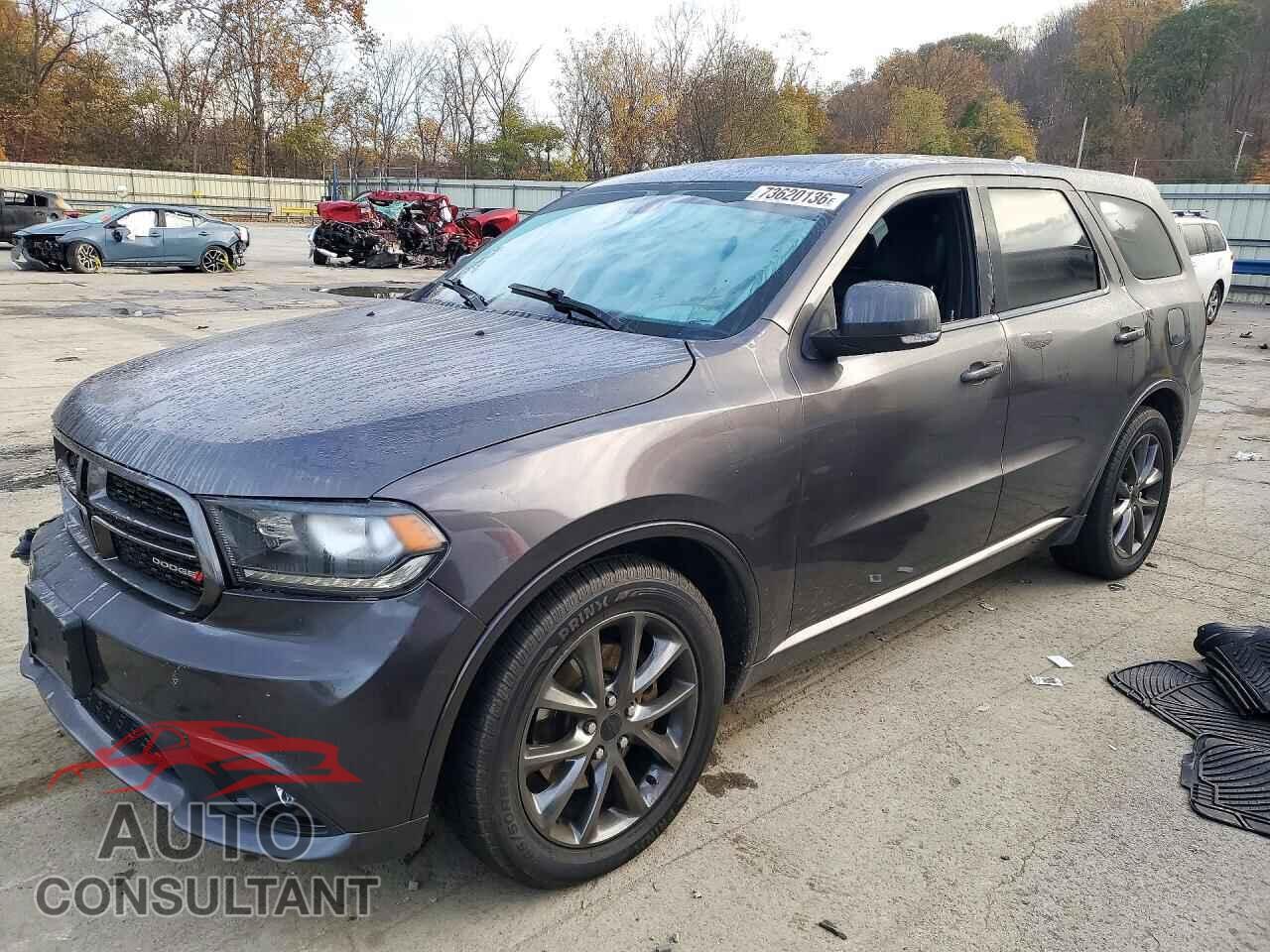 DODGE DURANGO 2014 - 1C4SDJCT7EC455636