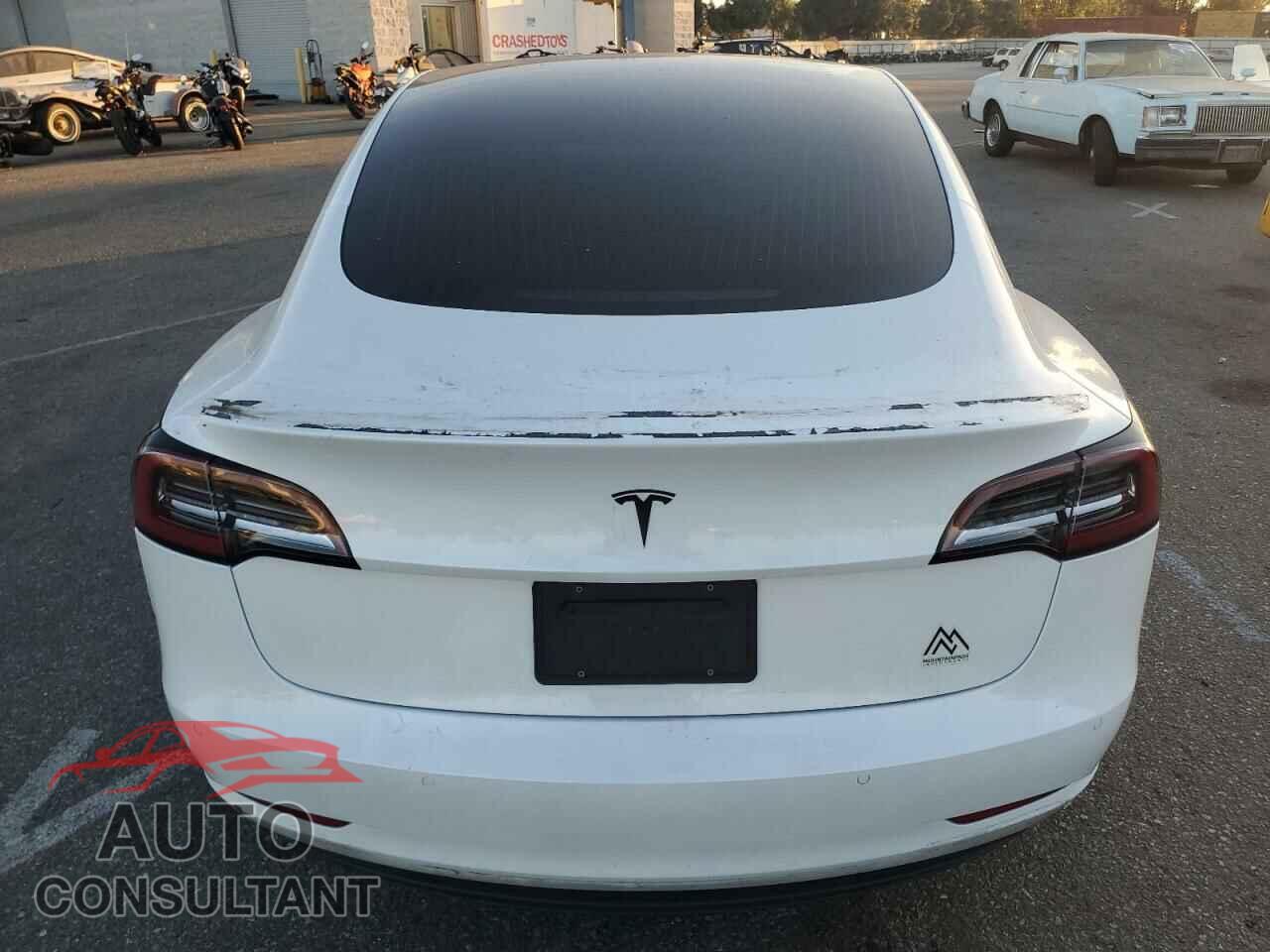 TESLA MODEL 3 2019 - 5YJ3E1EB5KF514476