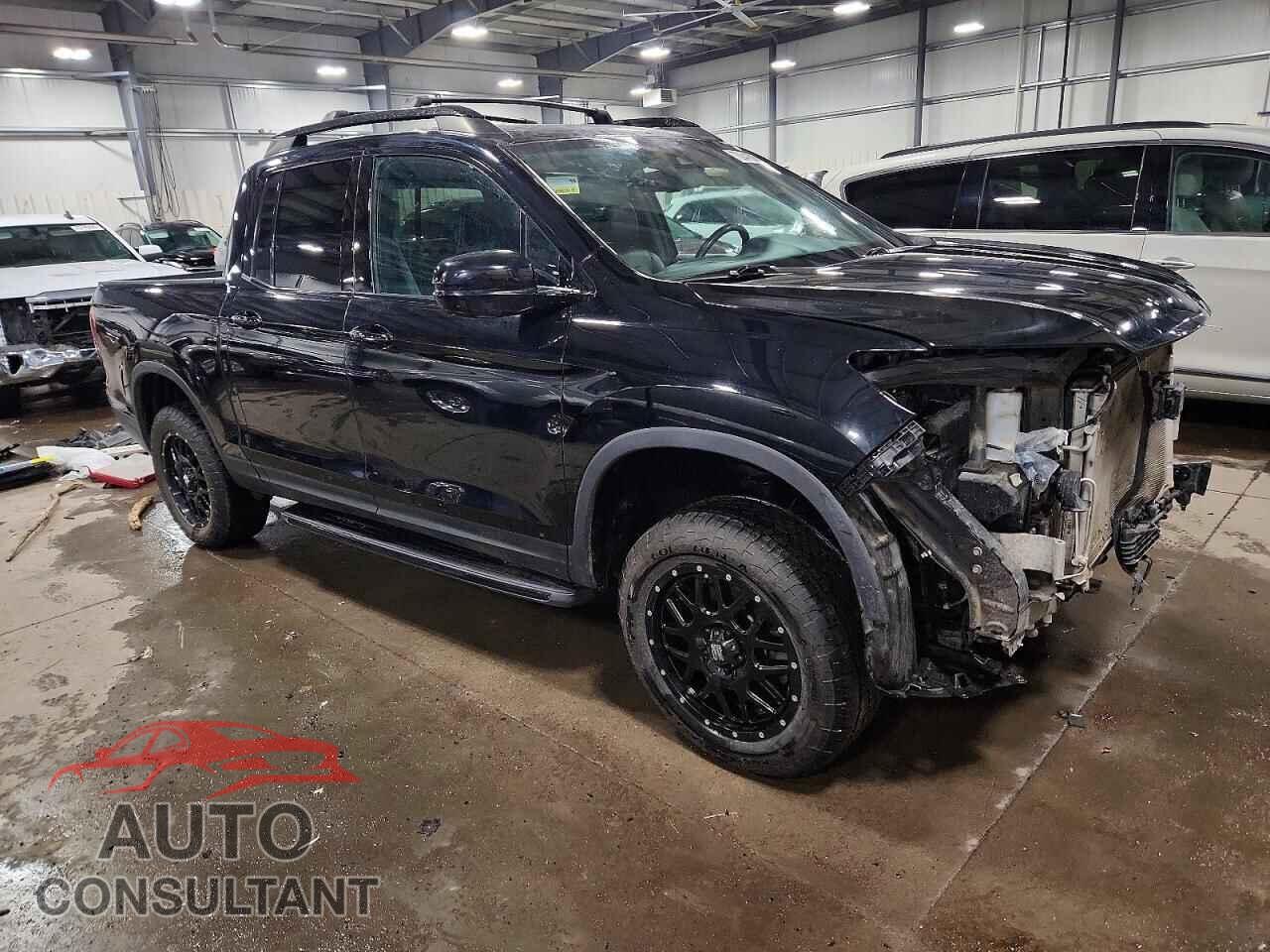 HONDA RIDGELINE 2020 - 5FPYK3F85LB007681