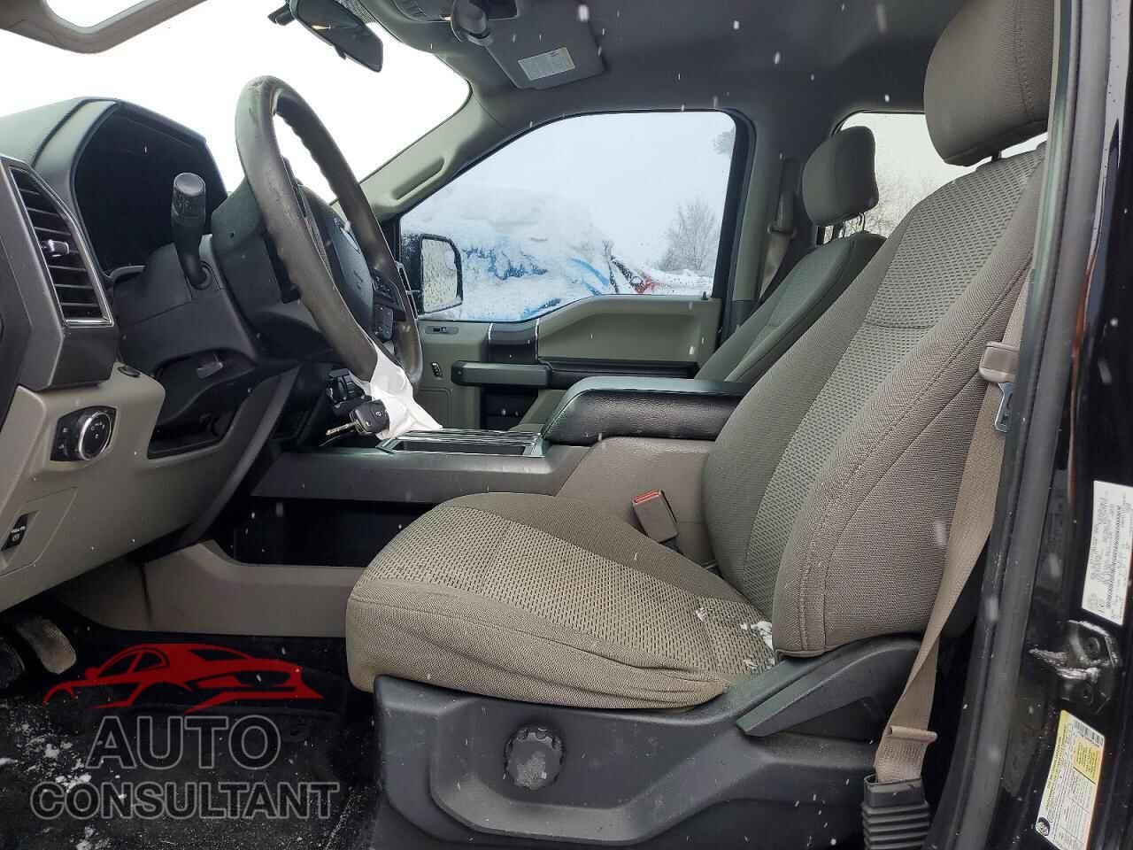 FORD F-150 2017 - 1FTEW1CP9HFC63096