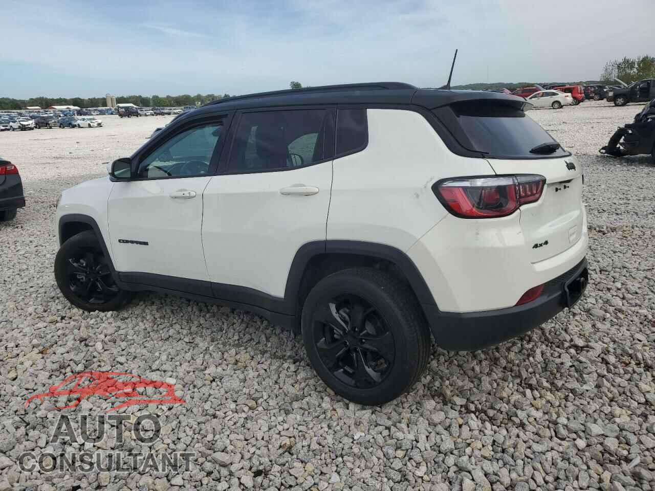 JEEP COMPASS 2020 - 3C4NJDBB5LT239446
