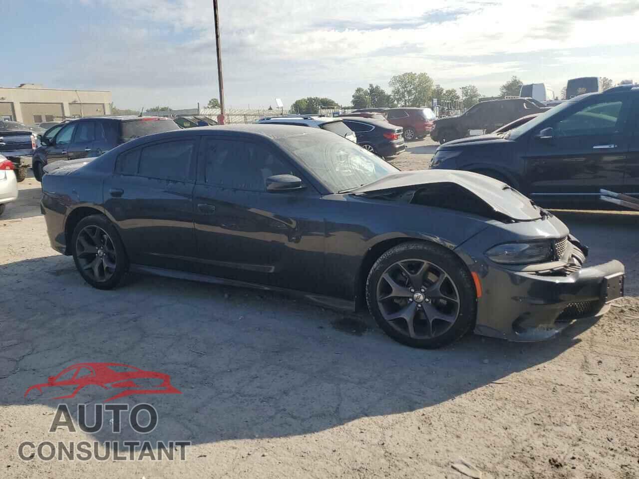 DODGE CHARGER 2019 - 2C3CDXHG1KH608821