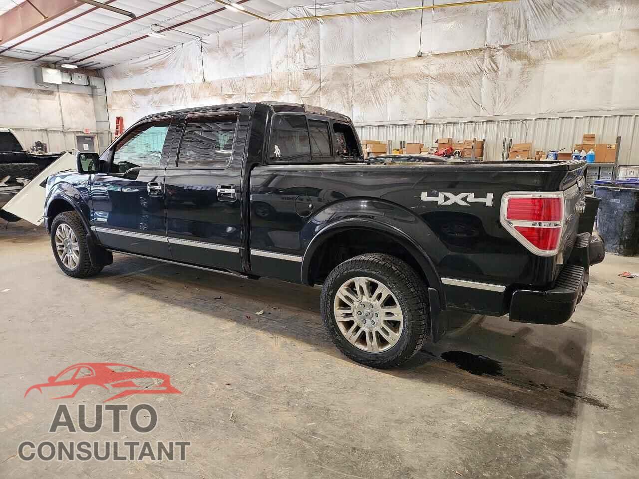 FORD F150 2013 - 1FTFW1ET9DFD50103